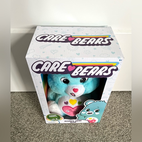 Always Here Care Bear 14” - Picture 2 of 5